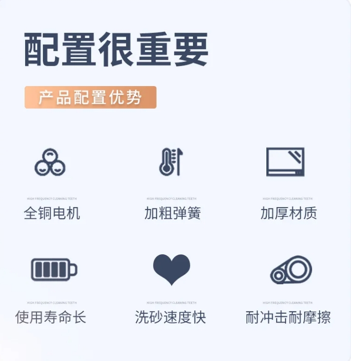 时产50-80t砂石料生产线